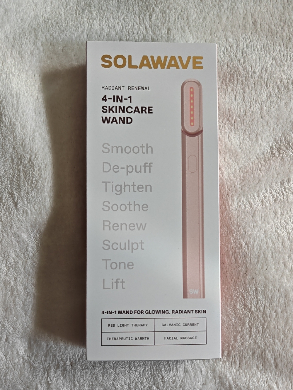 Solawave Beauty Wand